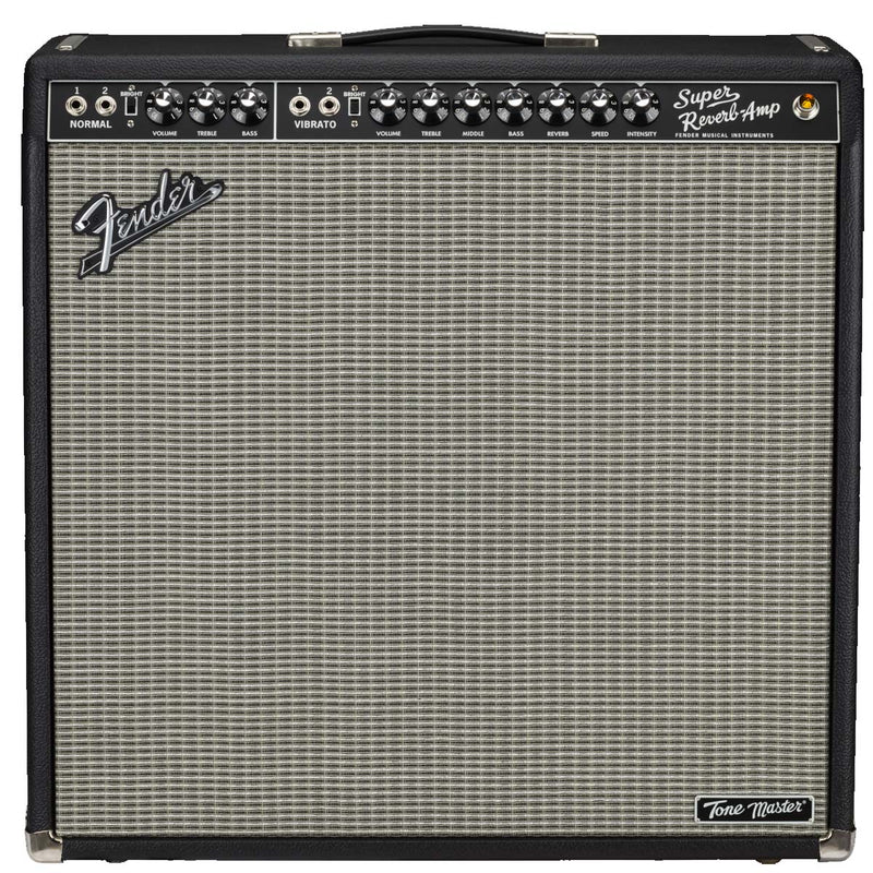 Fender Tone Master Super Reverb 200w 4x10inch Combo Amp