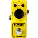 Ibanez FLMINI Flanger Pedal at Five Star Music 102 Maroondah Highway Ringwood Melbourne Music Guitar Store.
