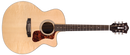 Guild F-150CE Solid Jumbo Cutaway Acoustic/Electric Guitar w/Gig Bag