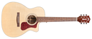 Guild OM-150CE Solid Orchestra Cutaway Acoustic Guitar w/Pickup and Gig Bag
