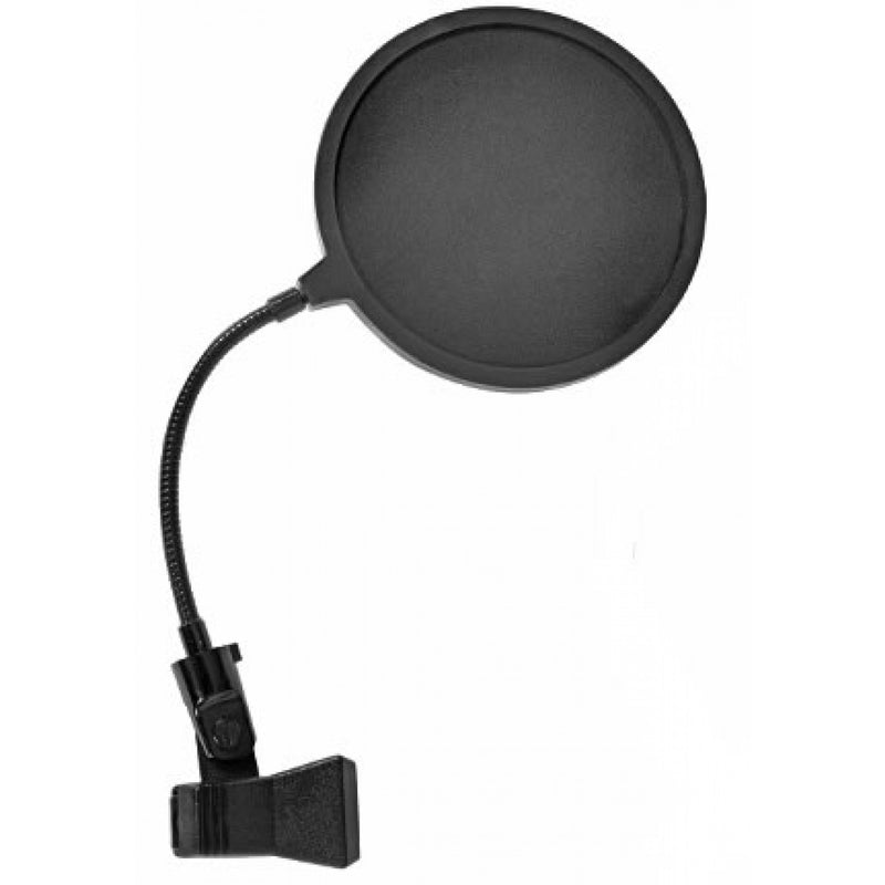 GM86 6" Pop Filter with Goose Neck
