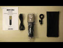 Eikon CM14USB Recording Condenser Microphone