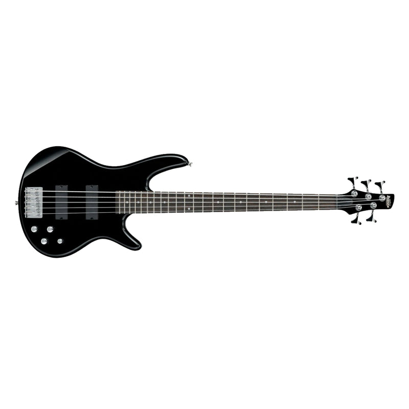 Ibanez SR205 5-String Bass Guitar - Black
