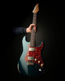 Suhr Custom Classic S Antique - Limited Edition - Ocean Turquoise Metallic