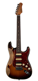 Suhr Ian Thornley Signature Classic S Antique HSH - Roughneck
