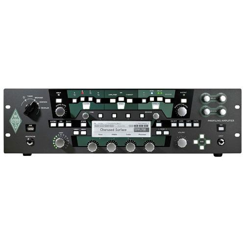 Kemper Profiling Amp Rack - *SHOP DEMO*