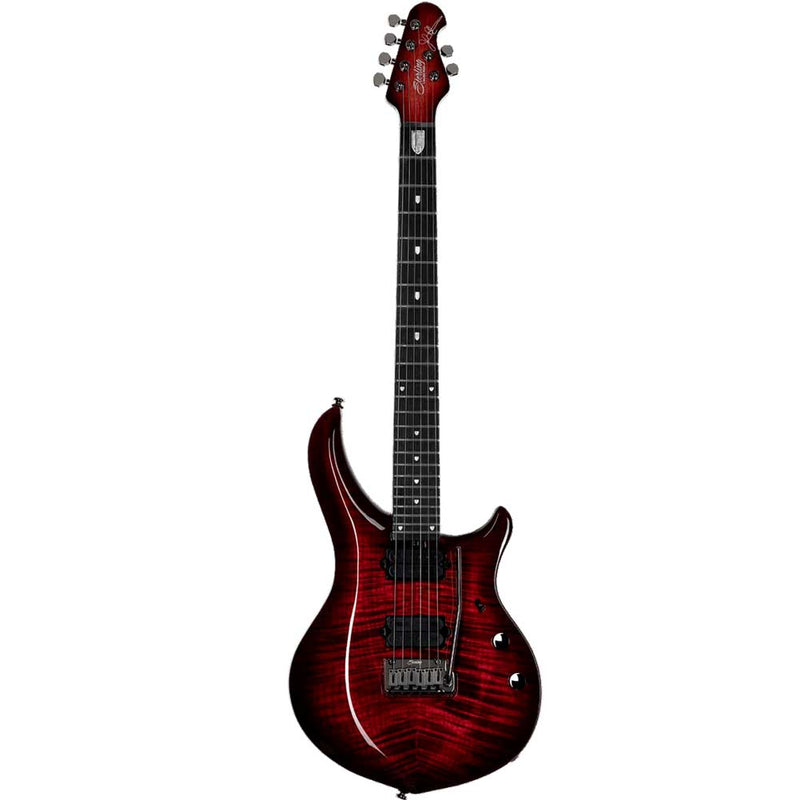 Sterling by Music Man John Petrucci Majesty MAJ200XFM-RRD Electric Guitar in Royal Red