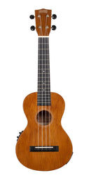 Mahalo Hano Series Concert Ukulele w/Pickup