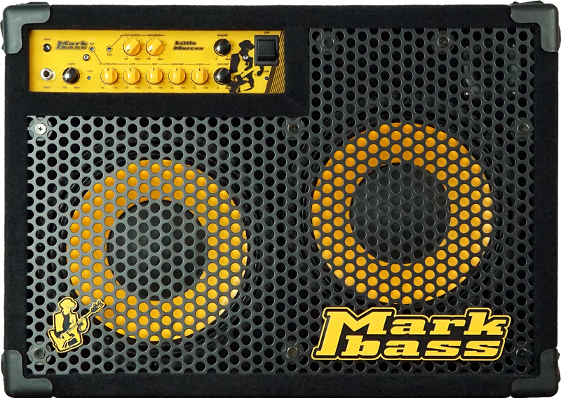 Markbass Marcus Miller CMD 102 500 2x10" Bass Combo