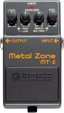 Boss MT-2 Metal Zone