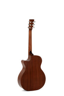 Sigma GMC-STE Grand OM Acoustic Electric Guitar - Spruce/Mahogany