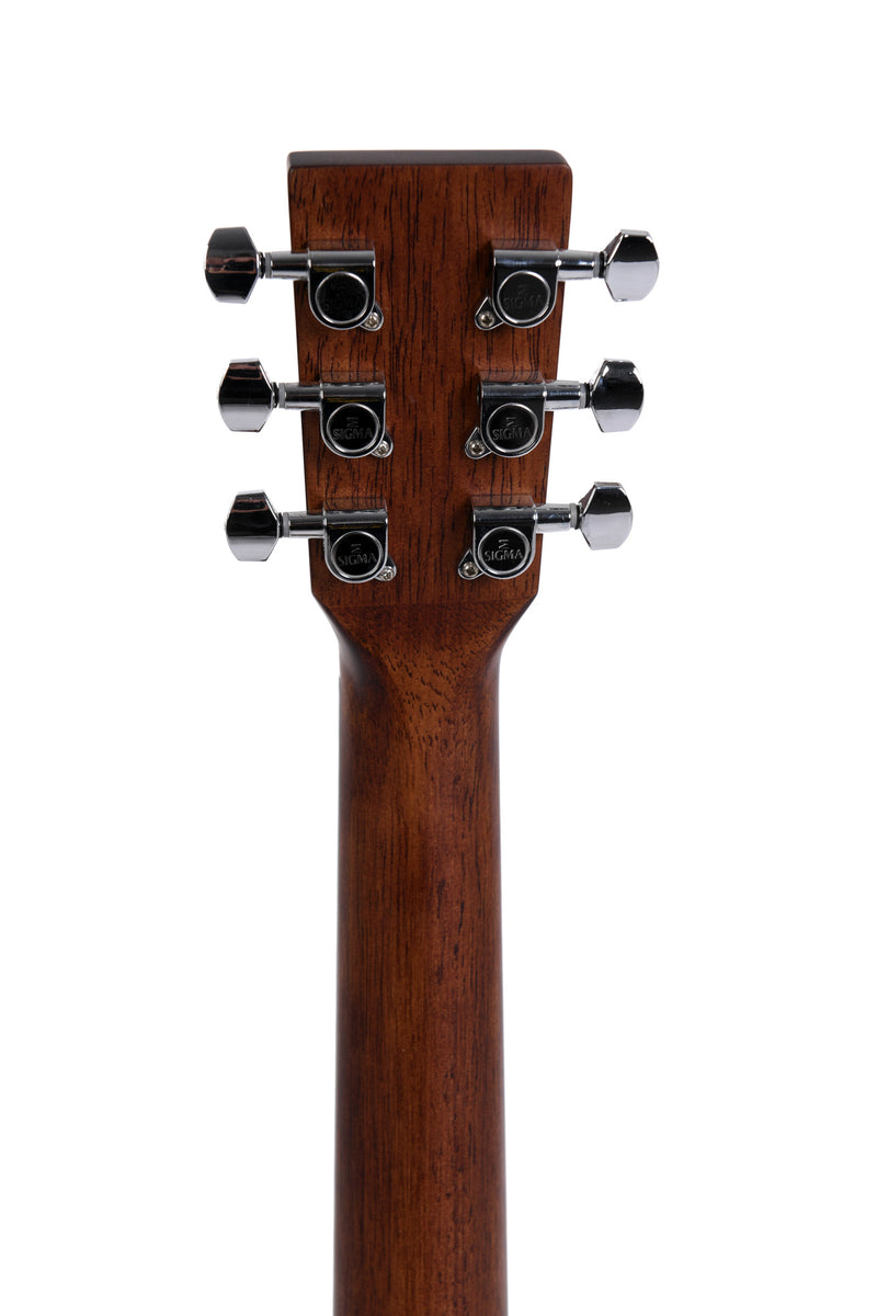Sigma TM-15 Acoustic Travel Guitar