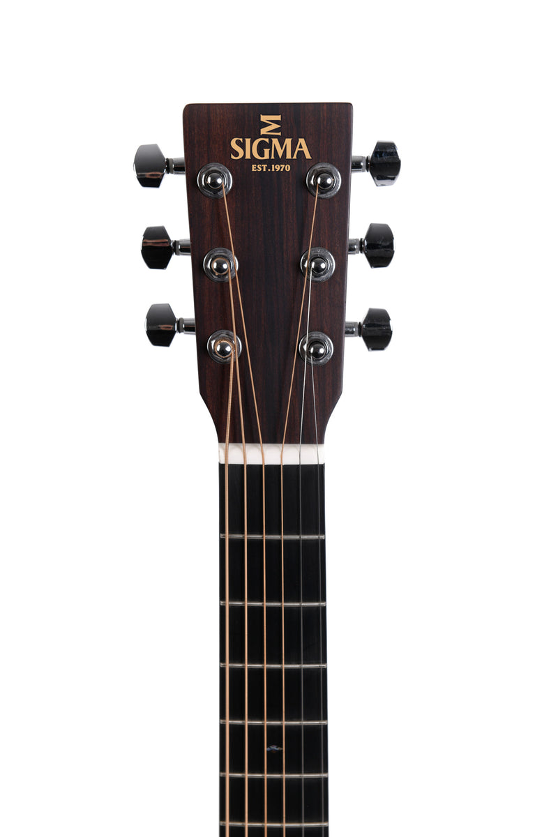 Sigma TM-15 Acoustic Travel Guitar