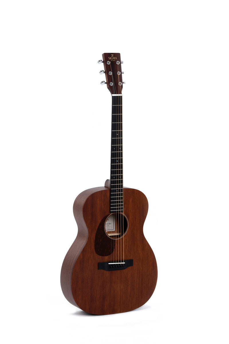 Sigma 000M-15L Acoustic Guitar - Mahogany - Left Handed