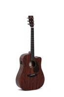 Sigma DMC-15E Dreadnought Acoustic Electric Guitar - Mahogany