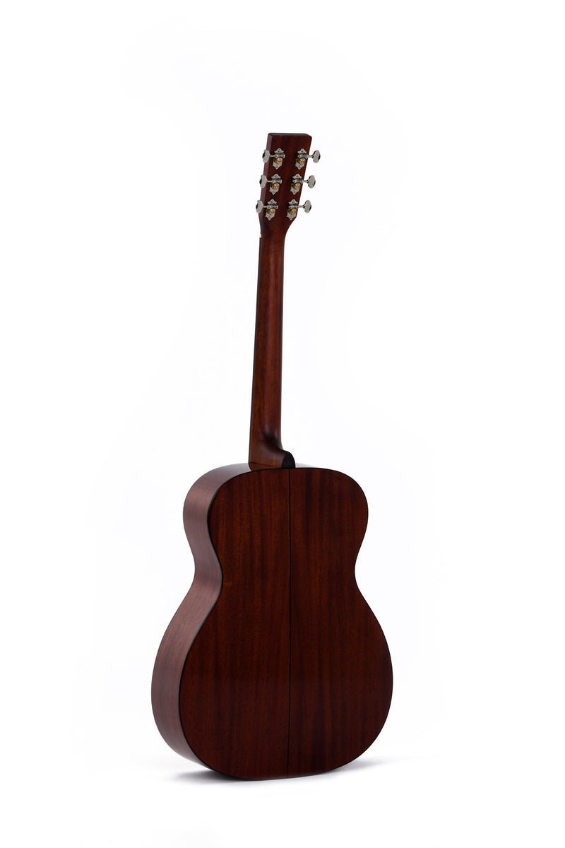 Sigma S000M-18 000 Shape Acoustic Guitar w/Bag - Solid Spruce/Mahogany