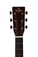 Sigma S000M-18 000 Shape Acoustic Guitar w/Bag - Solid Spruce/Mahogany