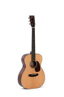 Sigma S000M-18 000 Shape Acoustic Guitar w/Bag - Solid Spruce/Mahogany