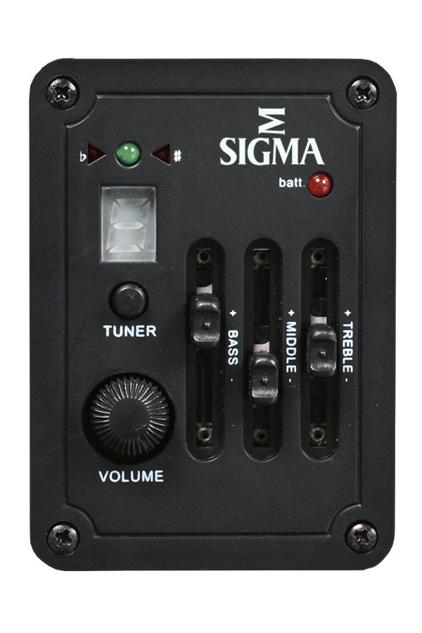 Sigma BME Acoustic Bass