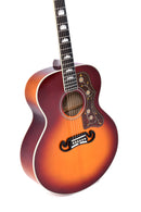 Sigma GJA-SG200 All Solid Jumbo Acoustic Guitar - Sunburst