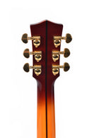 Sigma GJA-SG200 All Solid Jumbo Acoustic Guitar - Sunburst