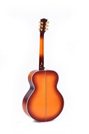 Sigma GJA-SG200 All Solid Jumbo Acoustic Guitar - Sunburst