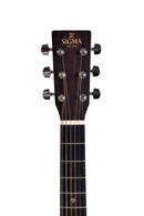 Sigma OMTC-1E SB Sunburst Orchestral Body Acoustic Electric Guitar