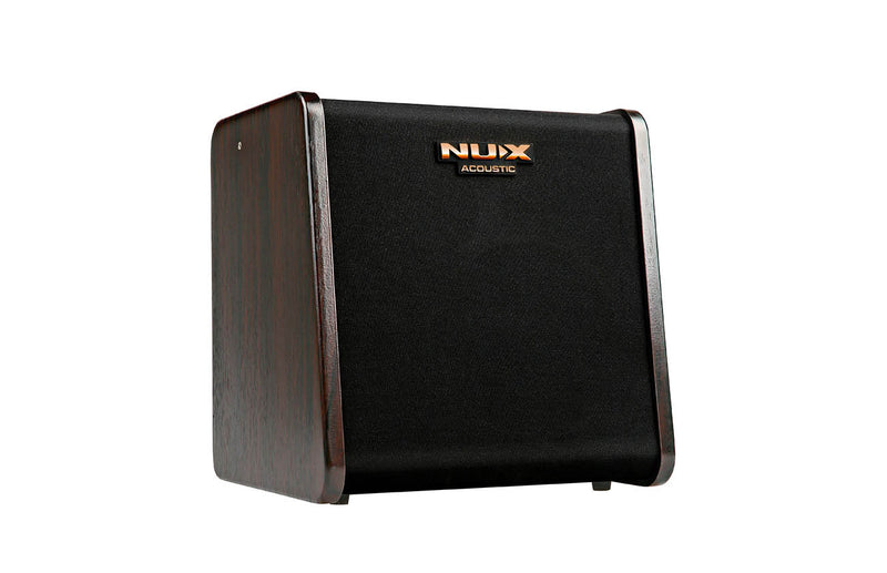 NU-X AC80 Stageman V.2 - 80w Battery Powered Acoustic Amp