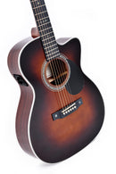Sigma OMTC-1E SB Sunburst Orchestral Body Acoustic Electric Guitar