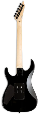 LTD KH-202 Kirk Hammett Signature Electric Guitar - Black