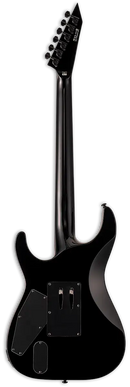 LTD KH-602 Kirk Hammett Electric Guitar w/Case - Black