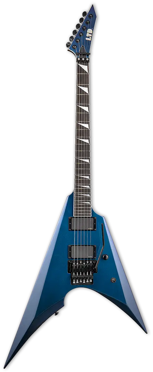 ESP LTD Arrow-1000 Electric Guitar - Violet Andromeda