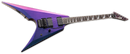 ESP LTD Arrow-1000 Electric Guitar - Violet Andromeda