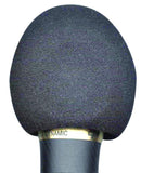 Microphone Windscreen Normal Black 178 Mic Windshield at Five Star Music 102 Maroondah Highway Ringwood Melbourne Music Guitar Store.