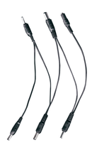 Power Cord - Pedal Daisy Chain - 5 Outlets.