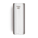 Dunlop Bottleneck Slide 20 X 25 X 60mm Glass Medium Wall.
