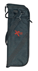 Drum Stick Bag Black Nylon Waterproof 5mm Paddin at Five Star Music 102 Maroondah Highway Ringwood Melbourne Music Guitar Store.