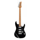 Ibanez AZ2204B BK Prestige Electric Guitar with Case at Five Star Music 102 Maroondah Highway Ringwood Melbourne Music Guitar Store.