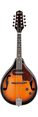 Ibanez M510E Mandolin w/Pickup - Brown Sunburst