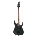 Ibanez RG320EXZ BKF Electric Guitar - Black Flat