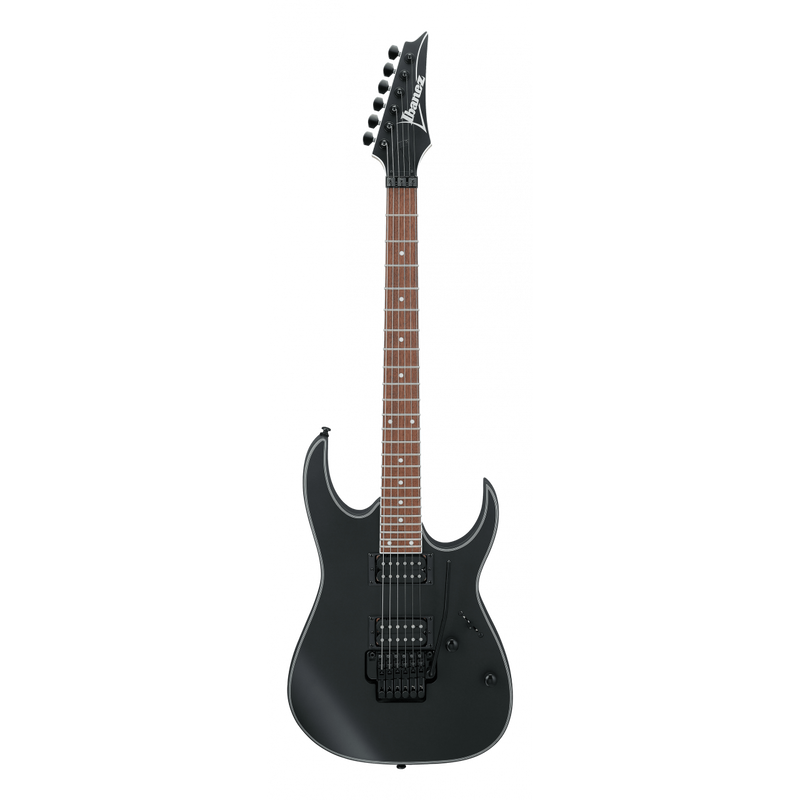 Ibanez RG320EXZ BKF Electric Guitar - Black Flat