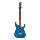 Ibanez RG421G LBM Electric Guitar - Laser Blue Matte