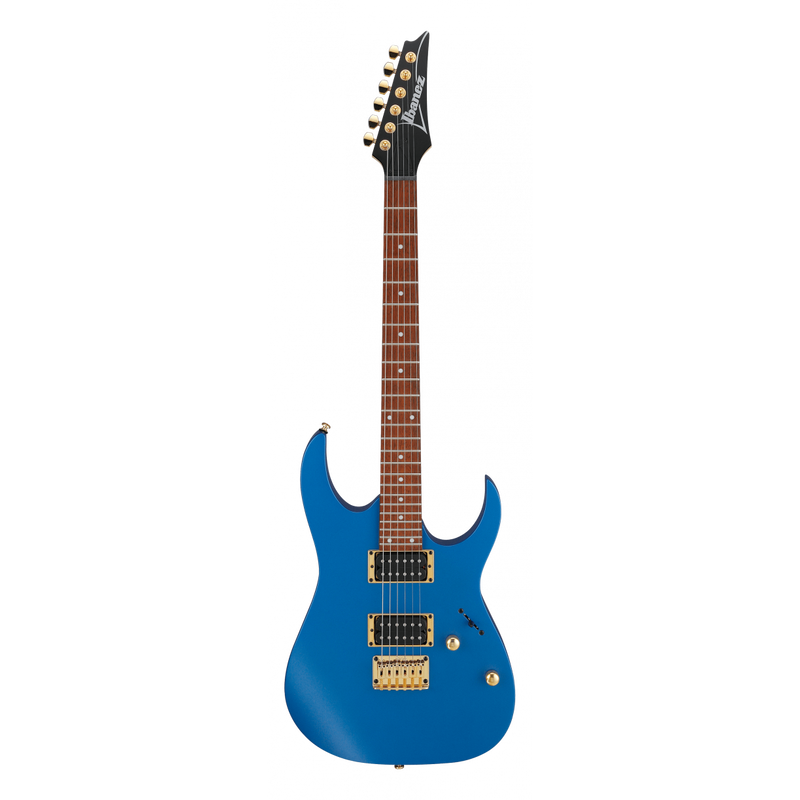 Ibanez RG421G LBM Electric Guitar - Laser Blue Matte