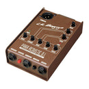 LR Baggs Para DI - Acoustic Guitar Direct Box And Preamp at Five Star Music 102 Maroondah Highway Ringwood Melbourne Music Guitar Store.