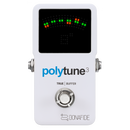 TC Electronic PolyTune 3 Guitar Tuner Pedal at Five Star Music 102 Maroondah Highway Ringwood Melbourne Music Guitar Store.