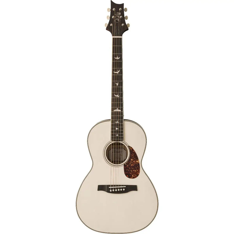 PRS SE P20E Parlour Acoustic Guitar w/Pickup - Antique White