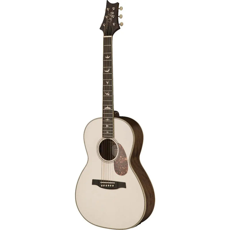 PRS SE P20E Parlour Acoustic Guitar w/Pickup - Antique White