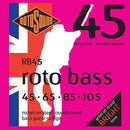 ROTO BASS NICKEL STANDARD | 45-105 at Five Star Music 102 Maroondah Highway Ringwood Melbourne Music Guitar Store.