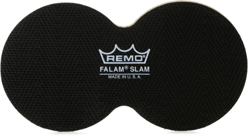 Remo KS-0012-PH Double Falam Slam Patch 2.5in