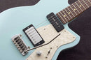 Reverend Double Agent W in Chronic Blue with FREE Gig Bag
